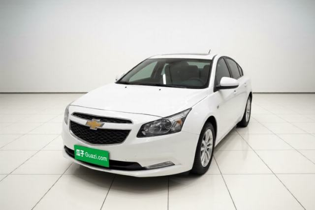 Ojetý Chevrolet Cruze 2015 1.5L Classic SE AT