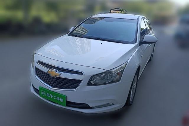 Used Chevrolet Cruze 2015 1.5L Classic SE AT