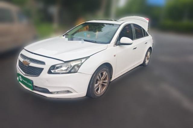 Used Chevrolet Cruze 2015 1.5L Classic SE MT