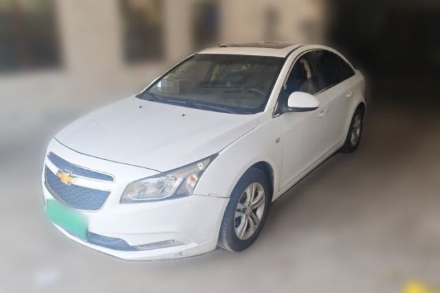 Used Chevrolet Cruze 2015 1.5L Classic SE AT