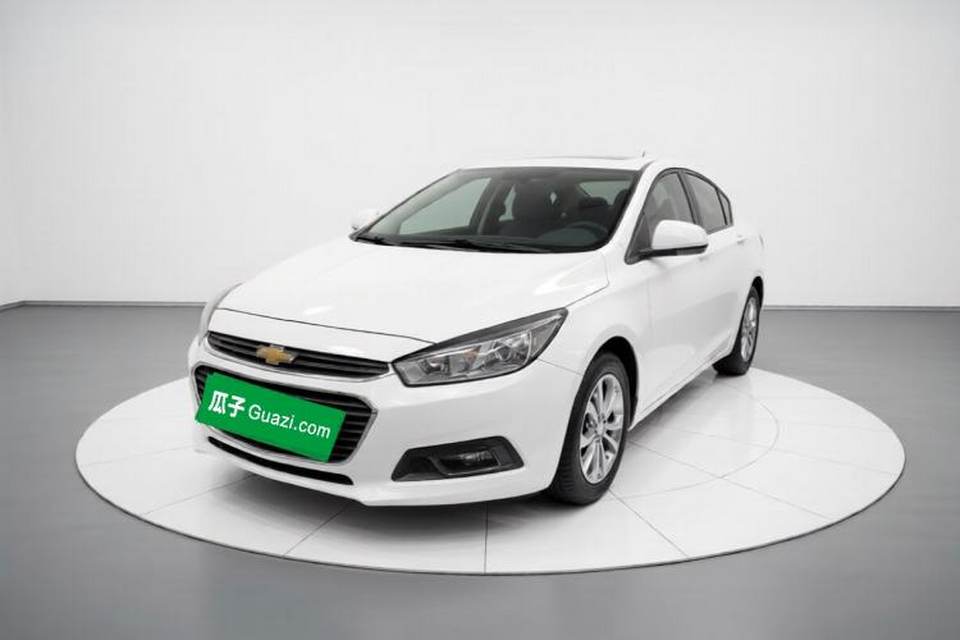 Chevrolet Cruze 2015