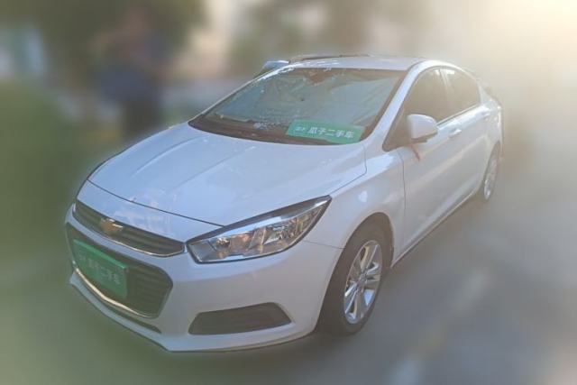Used Chevrolet Cruze 2015 1.5L Automatic Fashion Navigation Edition