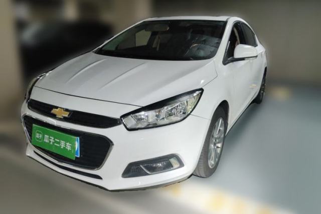 Used Chevrolet Cruze 2015 1.4T DCG Luxury Edition