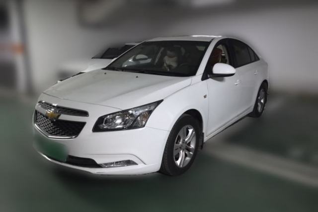 Used Chevrolet Cruze 2015 1.5L Classic SE AT