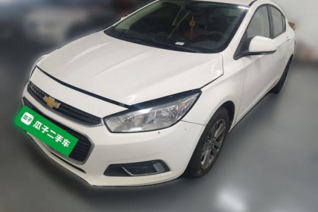 Used Chevrolet Cruze 2015 1.4T DCG Luxury Edition