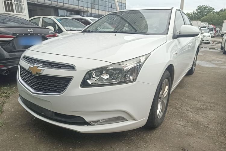 Used Chevrolet Cruze 2015 1.5L Classic SE AT Guazi used car, China used car export, Used car for sale, Used cars, Cheapest cars for sale