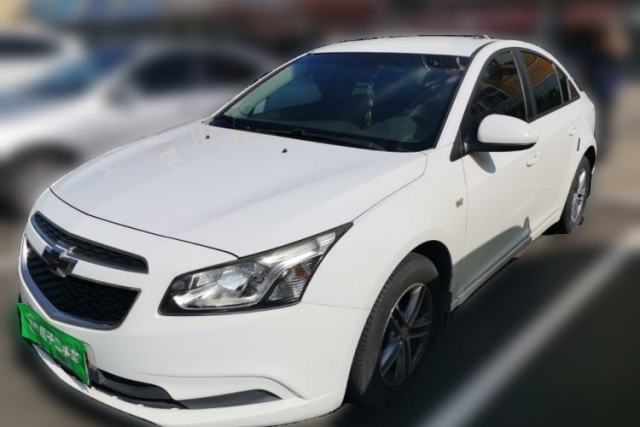 Used Chevrolet Cruze 2015 1.5L Classic SL MT