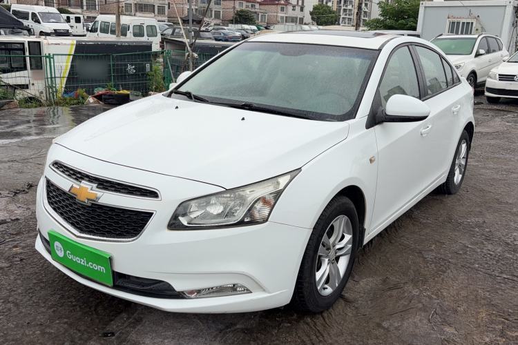 Used Chevrolet Cruze 2015 1.5L Classic SE MT Guazi used car, China used car export, Used car for sale, Used cars, Cheapest cars for sale