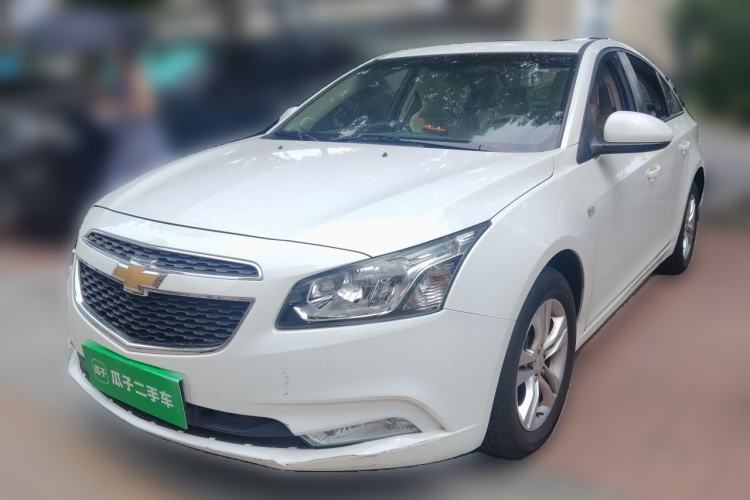Used Chevrolet Cruze 2015 1.5L Classic SE AT Guazi used car, China used car export, Used car for sale, Used  cars, Cheapest cars for sale