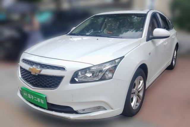 Used Chevrolet Cruze 2015 1.5L Classic SE AT