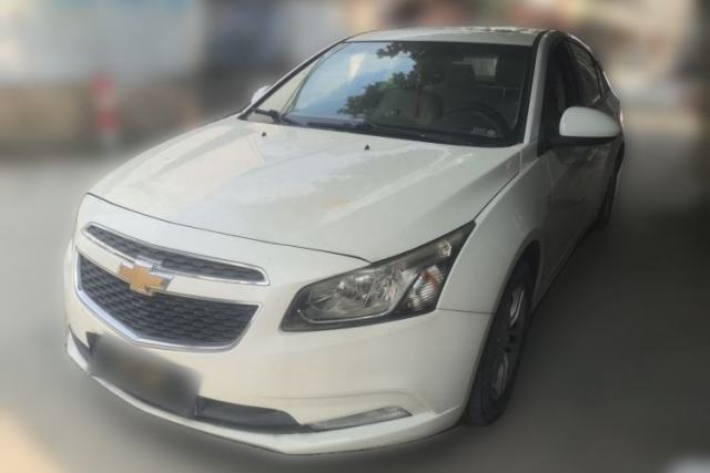 Used Chevrolet Cruze 2015 1.5L Classic SE AT