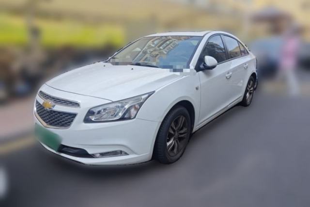 Used Chevrolet Cruze 2015 1.5L Classic SE AT