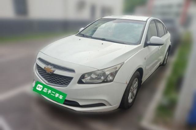 Used Chevrolet Cruze 2015 1.5L Classic SL MT
