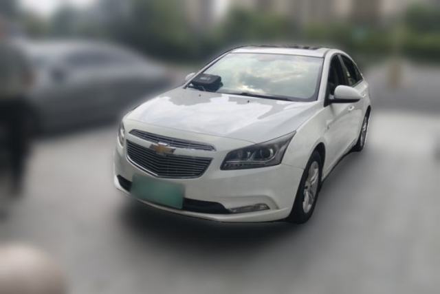Chevrolet Cruze 2015 1.5L Classic SE AT usado