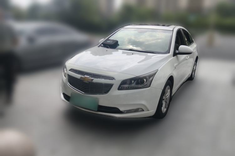 Ojetý Chevrolet Cruze 2015 1.5L Classic SE AT Guazi used car, China used car export, Used car for sale, Used cars, Cheapest cars for sale