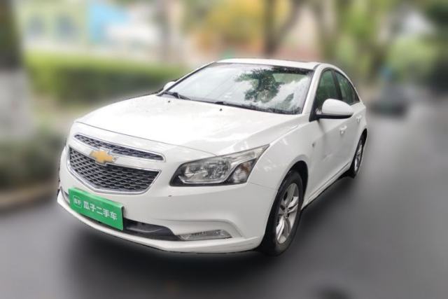 Used Chevrolet Cruze 2015 1.5L Classic SE AT
