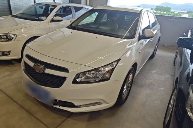 Used Chevrolet Cruze 2015 1.5L Classic SE AT