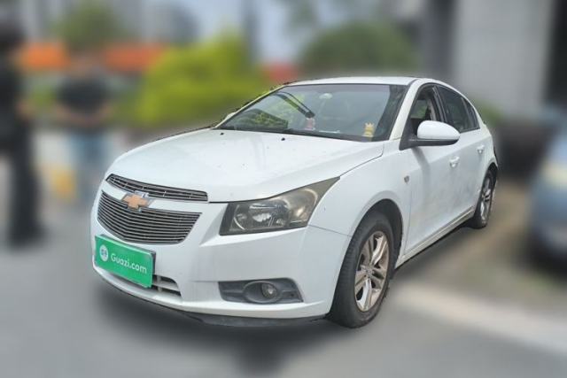 Used Chevrolet Cruze 2015 Hatchback 1.6L Automatic Comfort Edition