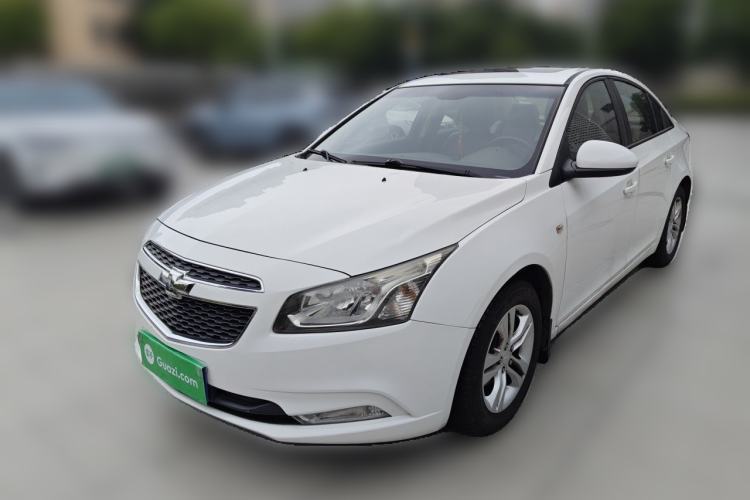 Used Chevrolet Cruze 2015 1.5L Classic SE AT Guazi used car, China used car export, Used car for sale, Used  cars, Cheapest cars for sale