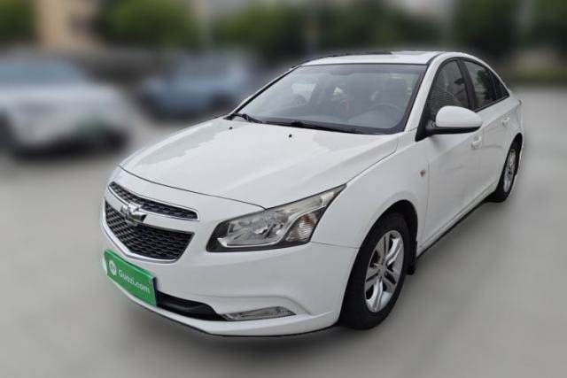Used Chevrolet Cruze 2015 1.5L Classic SE AT