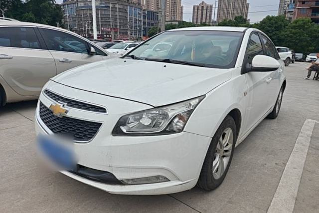 Used Chevrolet Cruze 2015 1.5L Classic SE AT