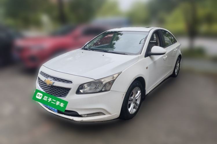 Used Chevrolet Cruze 2015 1.5L Classic SE AT Guazi used car, China used car export, Used car for sale, Used  cars, Cheapest cars for sale