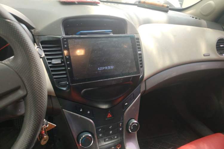 Used Chevrolet Cruze 2015 1.5L Classic SE MT Audio And AC Panel