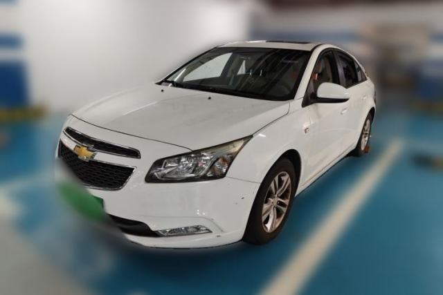 Used Chevrolet Cruze 2015 1.5L Classic SE MT