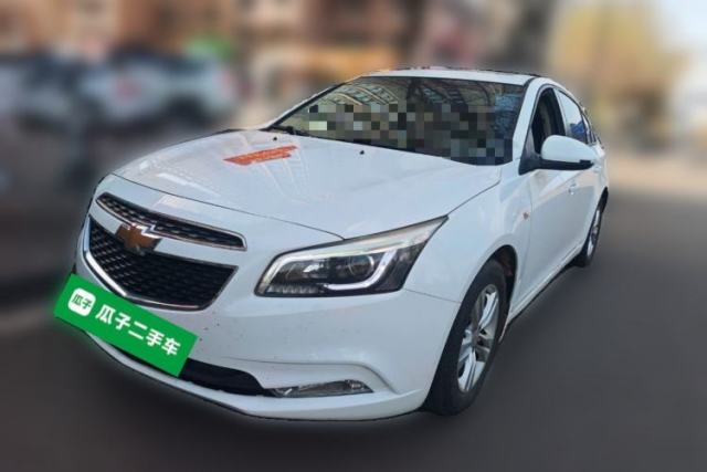 Used Chevrolet Cruze 2015 1.5L Classic SE MT