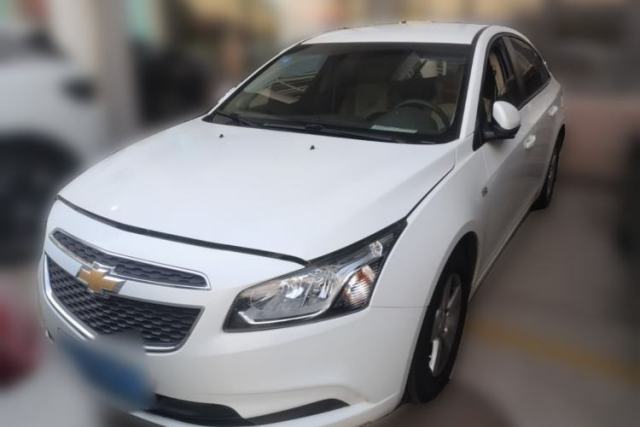 Used Chevrolet Cruze 2015 1.5L Classic SL MT