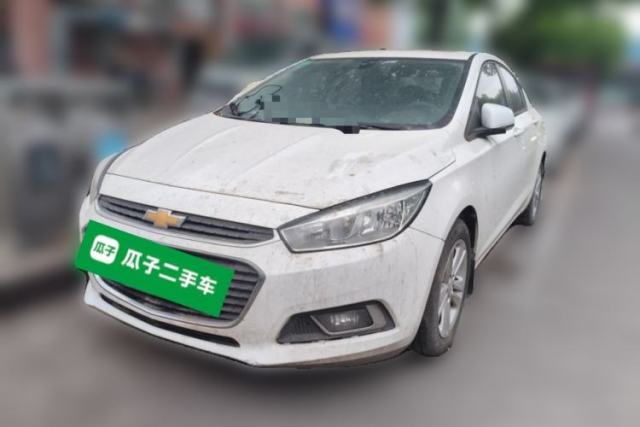 Used Chevrolet Cruze 2015 1.5L Manual Elite Edition
