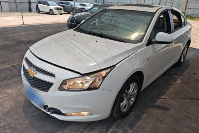 Used Chevrolet Cruze 2015 1.5L Classic SE MT