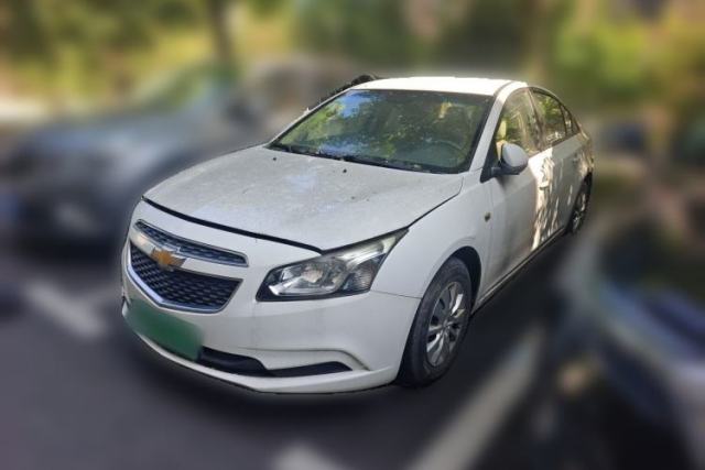 Used Chevrolet Cruze 2015 1.5L Classic SL MT