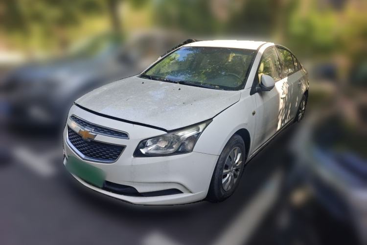 Used Chevrolet Cruze 2015 1.5L Classic SL MT Guazi used car, China used car export, Used car for sale, Used cars, Cheapest cars for sale