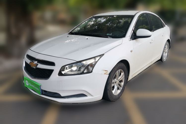 Used Chevrolet Cruze 2015 1.5L Classic SL MT Guazi used car, China used car export, Used car for sale, Used cars, Cheapest cars for sale
