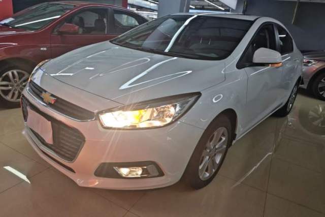 Used Chevrolet Cruze 2015 1.5L Automatic Luxury Edition