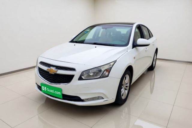 Used Chevrolet Cruze 2015 1.5L Classic SE AT