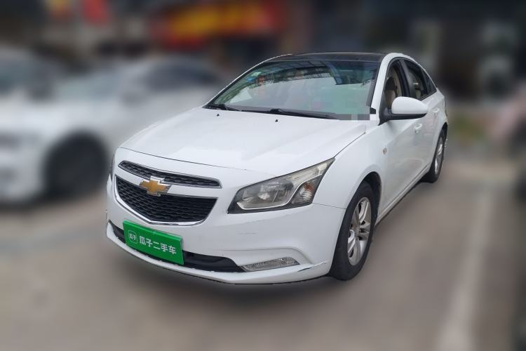 Used Chevrolet Cruze 2015 1.5L Classic SE AT Guazi used car, China used car export, Used car for sale, Used  cars, Cheapest cars for sale
