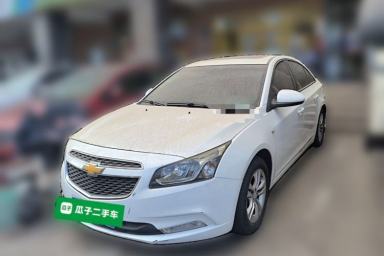 Used Chevrolet Cruze 2015 1.5L Classic SE AT