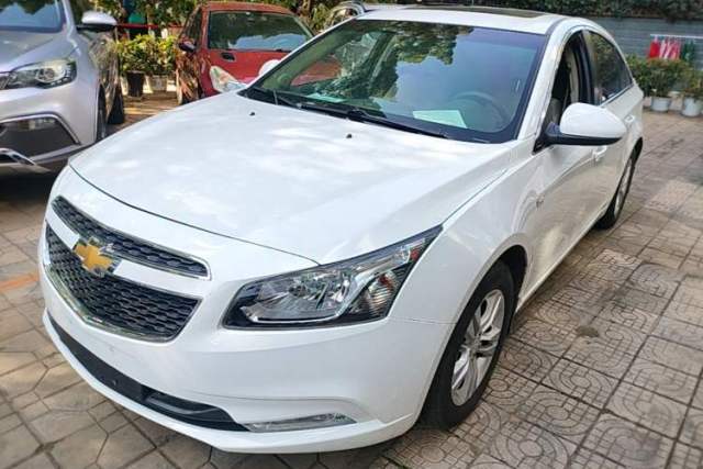 Used Chevrolet Cruze 2015 1.5L Classic SE AT