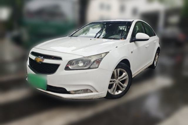 Chevrolet Cruze 2015 1.5L Classic SE MT с пробегом
