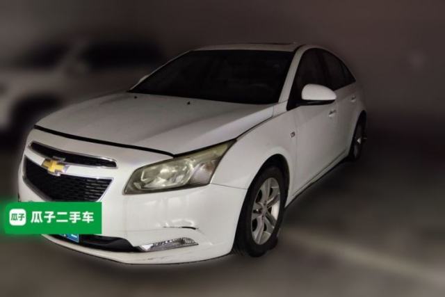 Used Chevrolet Cruze 2015 1.5L Classic SE AT