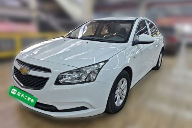 Used Chevrolet Cruze 2015 1.5L Classic SL MT