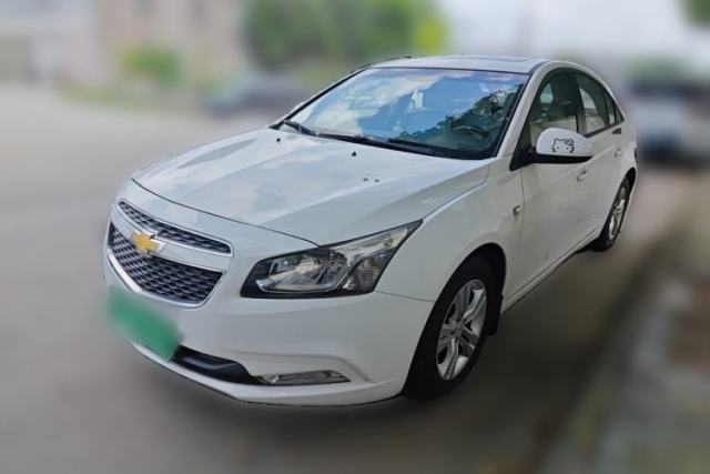 Używany Chevrolet Cruze 2015 1.5L Classic SE MT