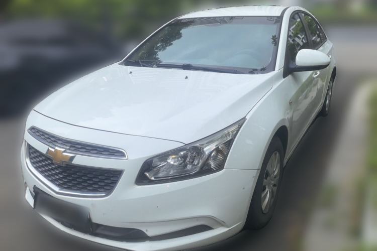 Used Chevrolet Cruze 2015 1.5L Classic SL MT Guazi used car, China used car export, Used car for sale, Used  cars, Cheapest cars for sale