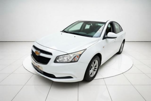 Ojetý Chevrolet Cruze 2015 1.5L Classic SL MT
