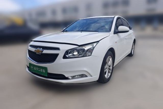 Used Chevrolet Cruze 2015 1.5L Classic SE MT