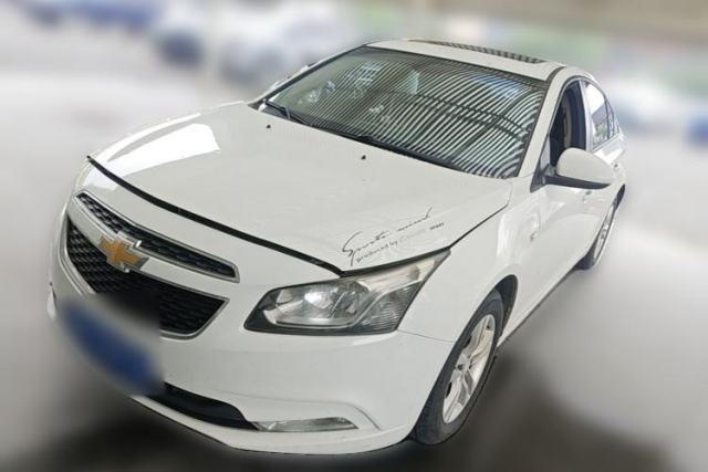 Used Chevrolet Cruze 2015 1.5L Classic SE AT