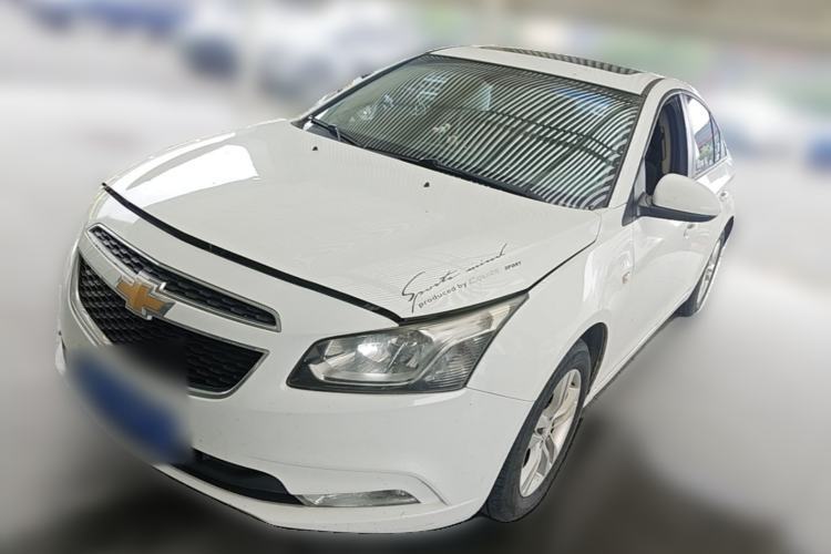Used Chevrolet Cruze 2015 1.5L Classic SE AT Guazi used car, China used car export, Used car for sale, Used cars, Cheapest cars for sale