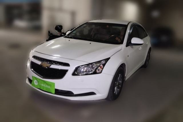 Used Chevrolet Cruze 2015 1.5L Classic SL MT
